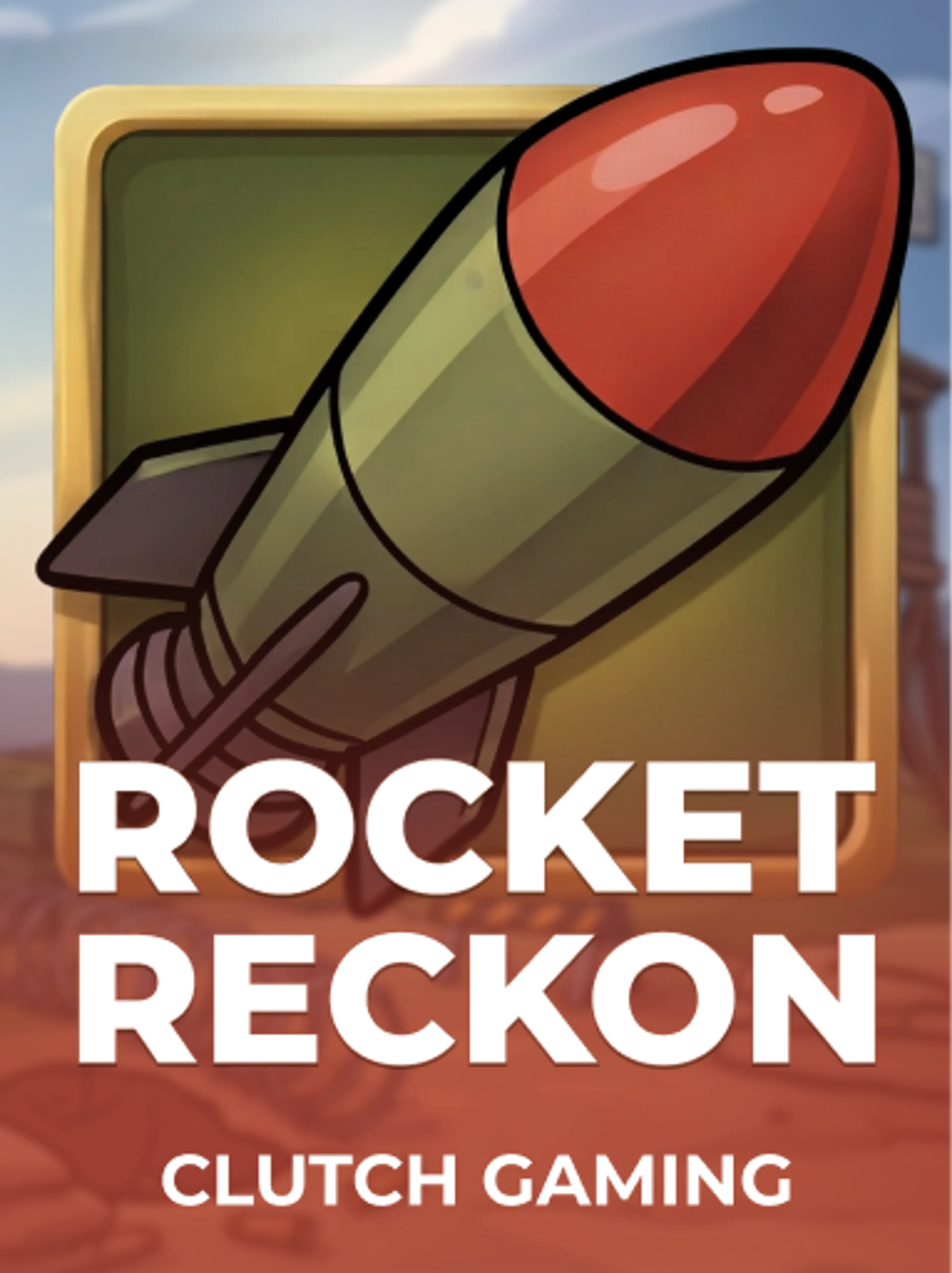 Clutch gaming rocket reckon